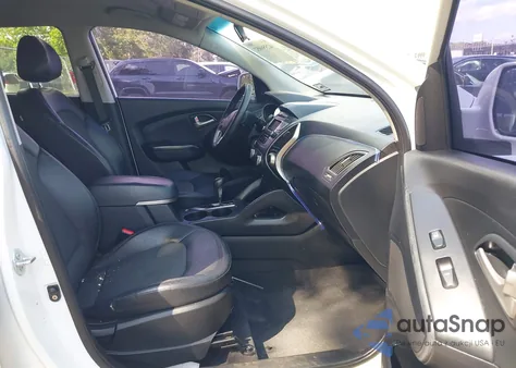 2013 Hyundai Tucson Gls z USA, uszkodzony, nr VIN KM8JUCAC2DU707338